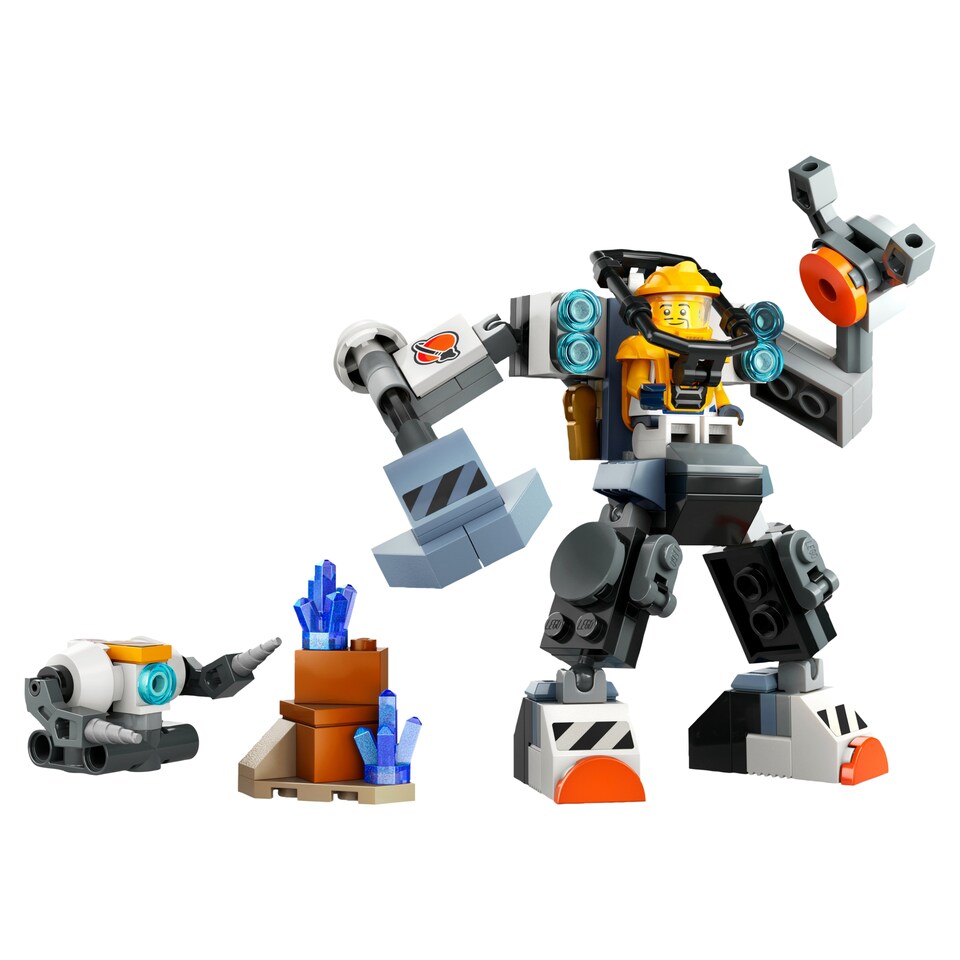 LEGO City 60428 Építő űrrobot  1. kép