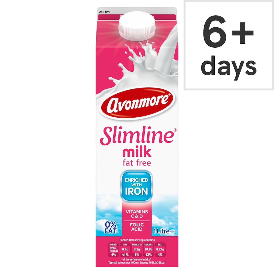 Avonmore Slimline 1Ltr