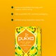 image 5 of Pukka Organic Lemon, Ginger & a touch of Manuka Honey 40 Immunity Herbal Tea Bags 68g