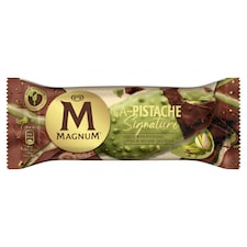 Magnum La Pistache pisztácia ízű pálcikás jégkrém 90 ml