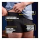 image 3 of TENA MEN Washable Incontinence Boxer Black Size Medium