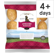 Scotty Brand Baby Potatoes 750G