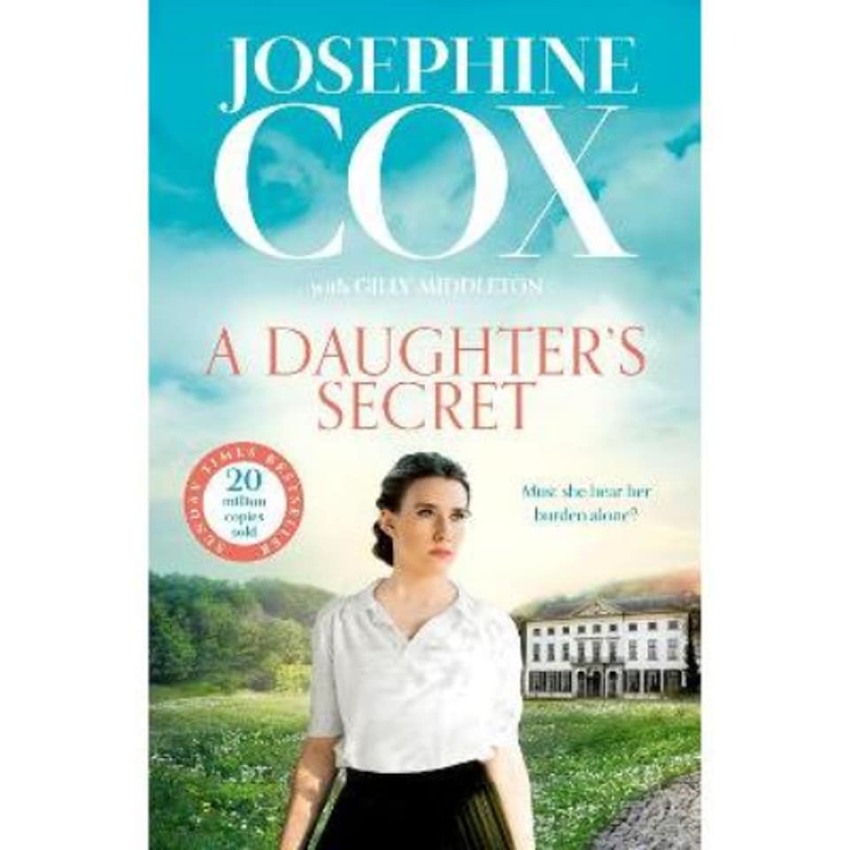 A Daughters Secret Josephine Cox