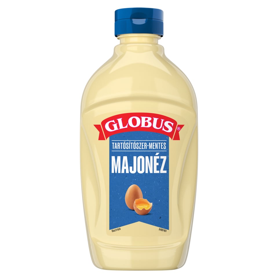 Globus Mayonnaise 425 g