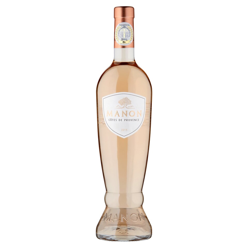 image 1 of MANON COTES DE PROVENCE ROSE 75CL