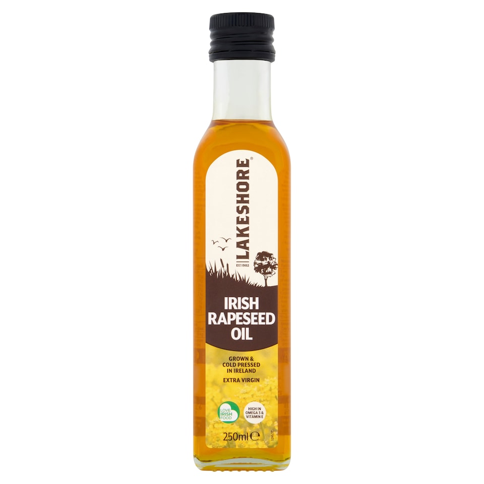 Lakeshore Rapeseed Oil 250Ml