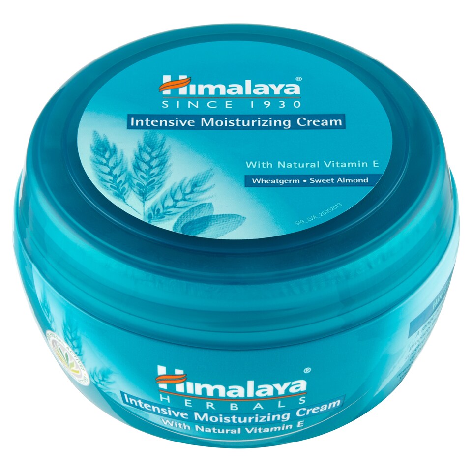 Himalaya intenzív hidratáló bőrápoló krém 150 ml