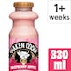 image 1 of Shaken Udder Raspberry Ripple Milkshake 330ml