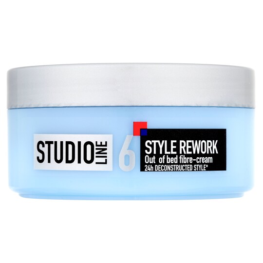 image 1 of L’Oreal Studio Line Line Rework Fibre Cream 150Ml
