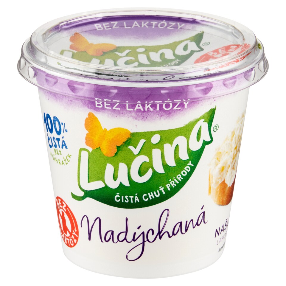 obrázok 1 z Lučina Nadýchaná bez laktózy 140 g