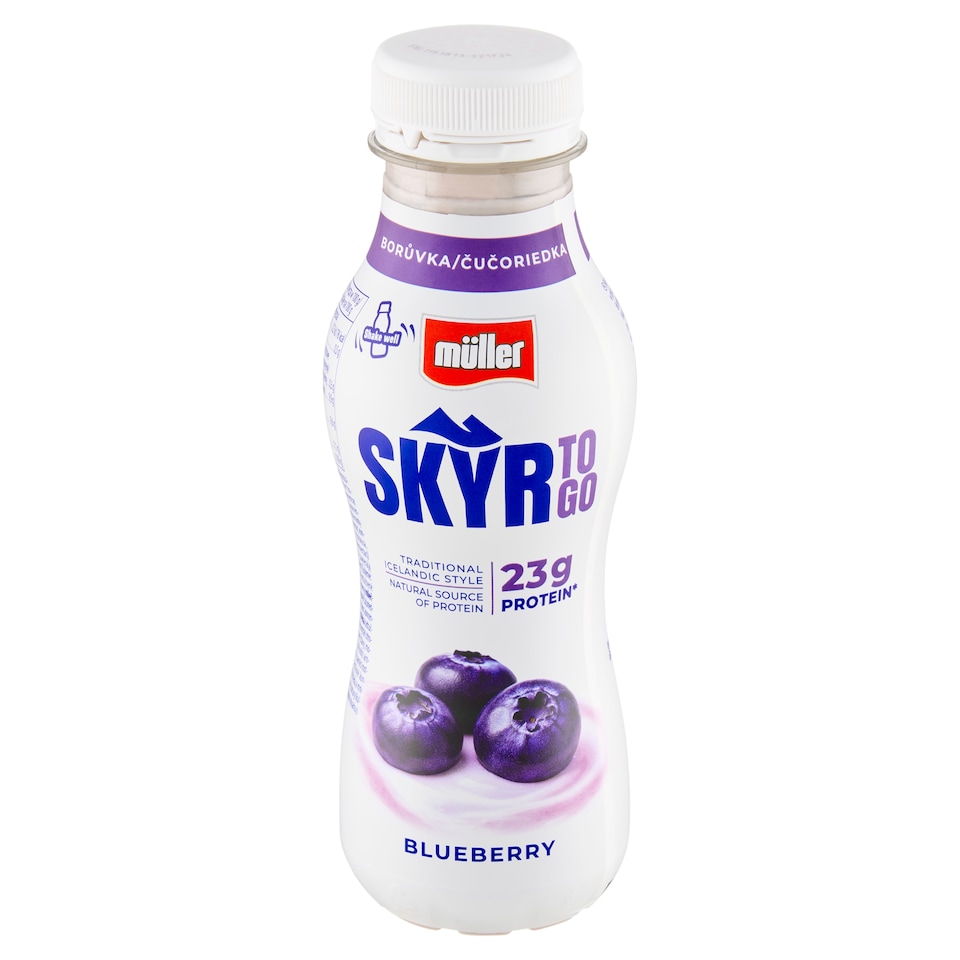 image 1 of Müller Skyr to Go Yogurt Drink 330 g