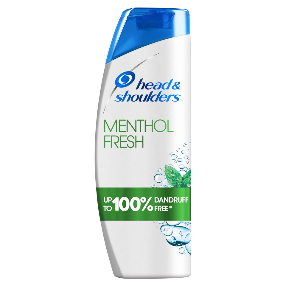 image 1 of Head And Shoulders Menthol Shampoo 500Ml