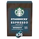 image 1 of Starbucks Espresso Roast 36 Pods 202G