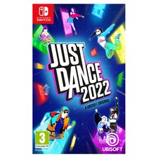 Just Dance 2022 Nintendo Switch