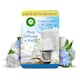 image 1 of Airwick Air Freshener Plug In Kit Linen Lilac 19ml