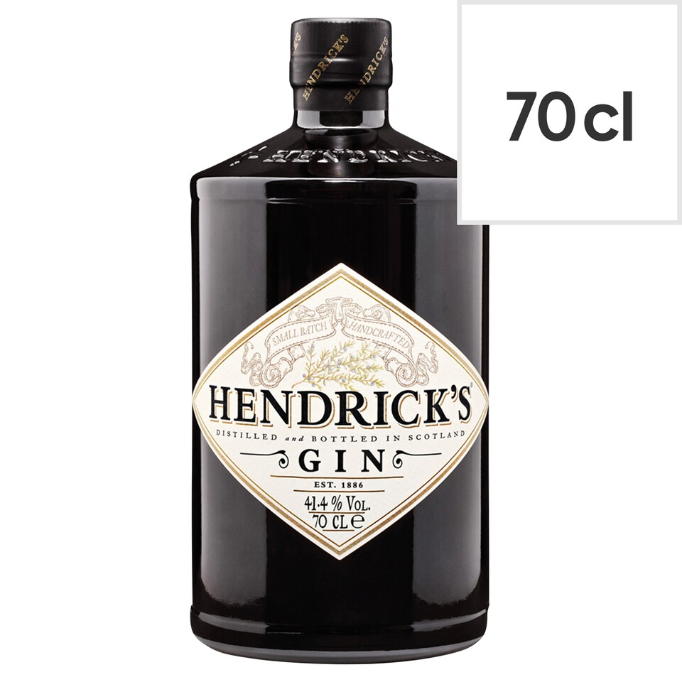 image 1 of Hendrick's Gin 70Cl