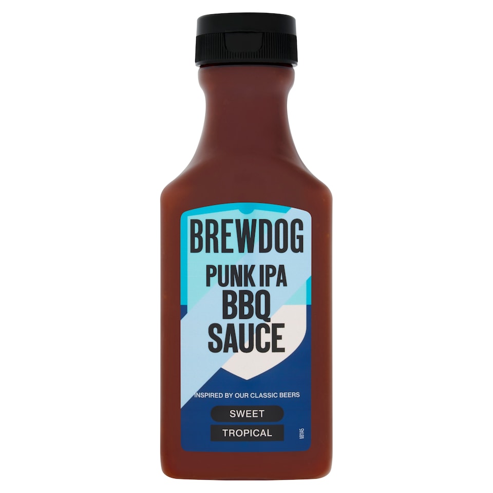 image 1 of BrewDog Punk IPA BBQ Sauce 240ml