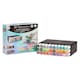 image 2 of Deco Time Aqua Markers In Deco Tray X30
