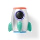 image 1 of  Paperchase Happy Space Rocket Pen Pot