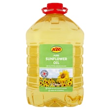 KTC Pure Sunflower Oil 5 Litre