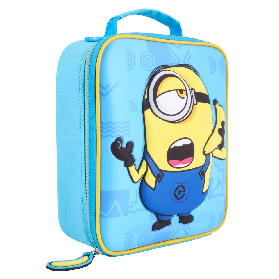 image 1 of Minions Bello Lunch Bag