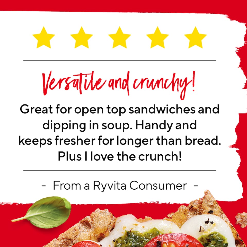 image 1 of Ryvita Original Crisp Bread 250G