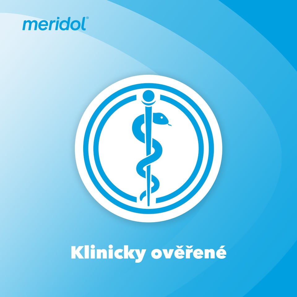image 1 of meridol Gum Protection Soft Manual Toothbrush