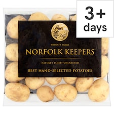 Heygate Farms Norfolk Potatoes 750G