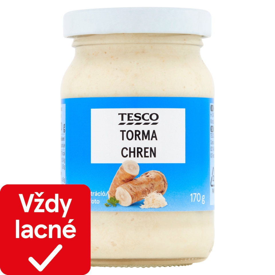 Tesco Chren 170 g