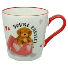 Tesco Curtis Mug