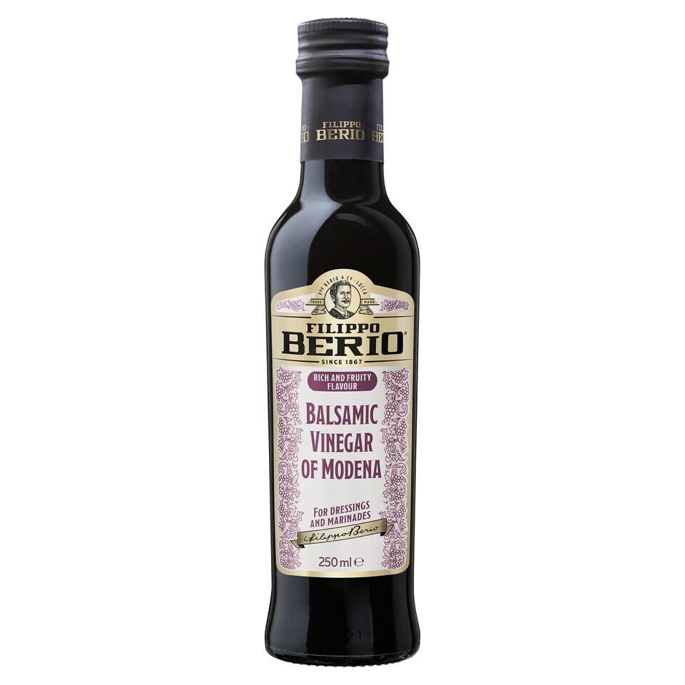 Filippo Berio Balsamic Vinegar 250Ml