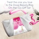 image 2 of Dove Beauty Bag on the Go Gift Set 