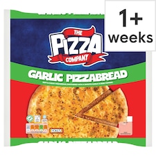 The Pizza Company Garlic Pizzabread 247g
