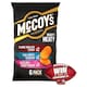 image 1 of Mccoy's Mighty Meaty Variety Crisps 6X25g
