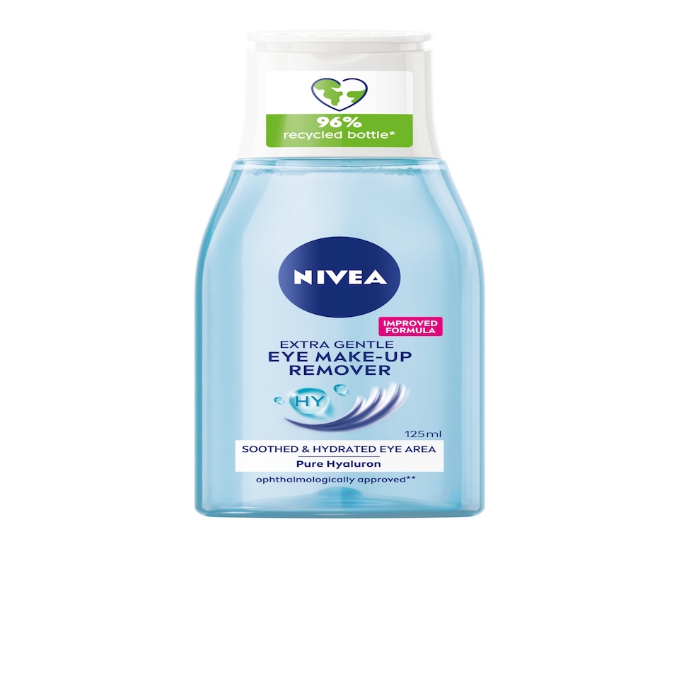 Nivea Gentle Eye Make Up Remover 125M