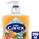 image 3 of CAREX ZOG FIERY FRESH ANTIBACTERIAL HANDWASH 250ML