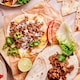 image 2 of Capsicana Mini Tortillas Wheat Flour Wraps 240g