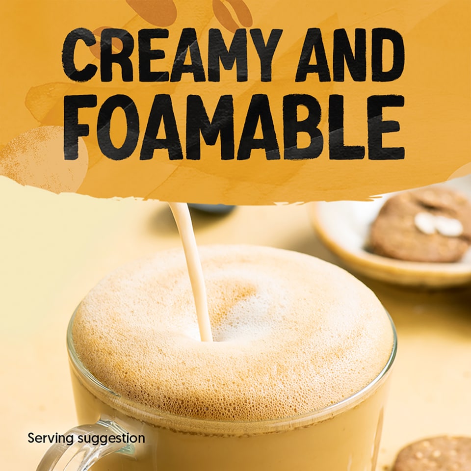 image 1 of Alpro Barista Oat Chilled Dairy Free Drink 750ml