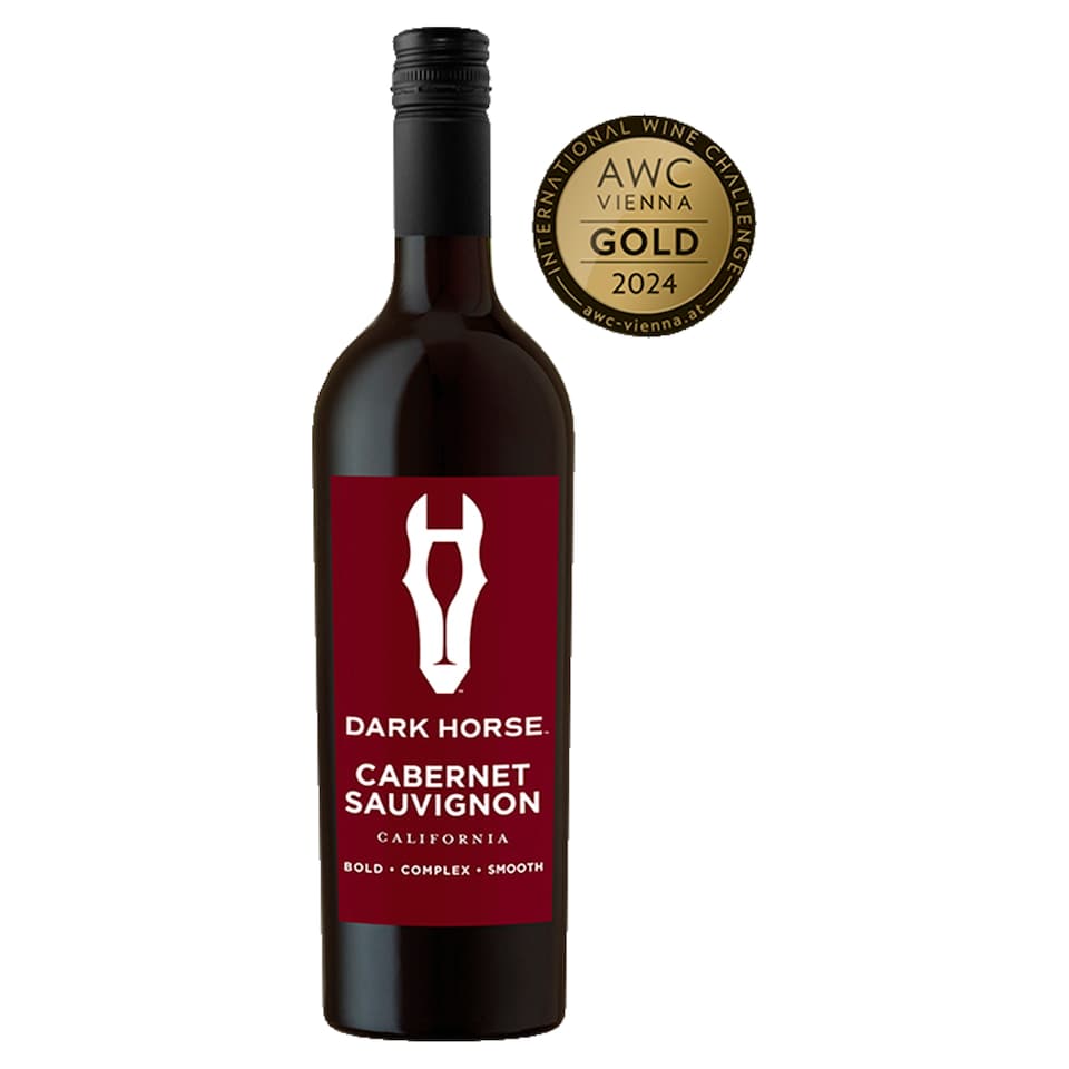 image 1 of Dark Horse Cabernet Sauvignon 75Cl