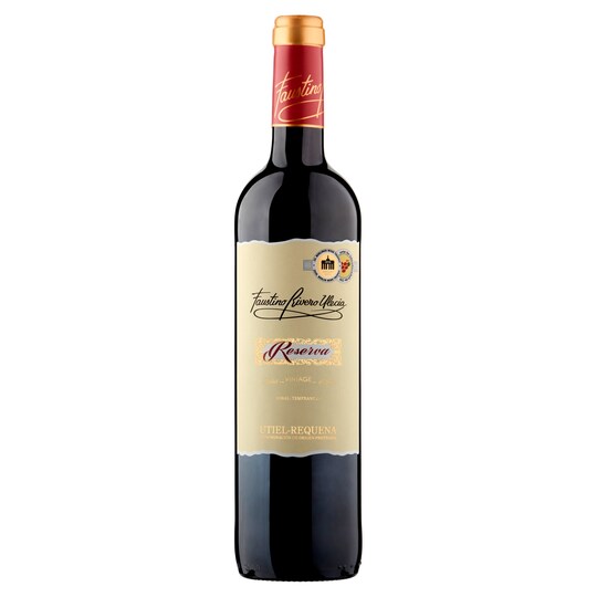 image 1 of Faustino Rivero Ulecia Reserva 75Cl