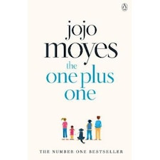 The One Plus One Jojo Moyes