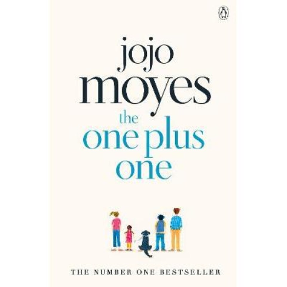 The One Plus One Jojo Moyes