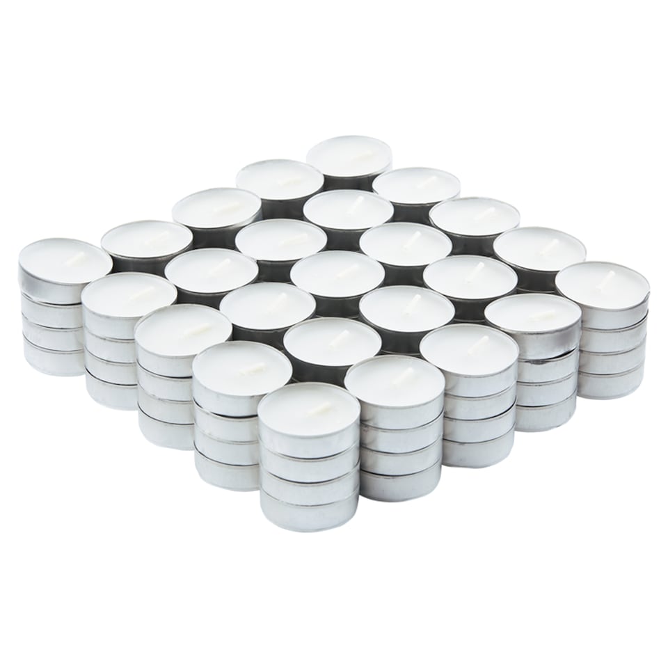 F&F Home Tealights 100 Pack