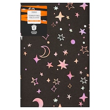 Tesco Terrifying Halloween Tablecover 120 x 180cm