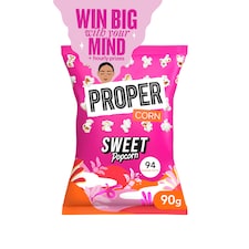 Propercorn Perfectly Sweet Popcorn 90G