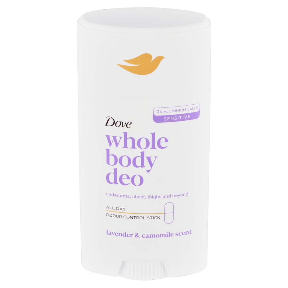 obrázok 1 z Dove AOB Levanduľa & Harmanček tuhý dezodorant 75 ml
