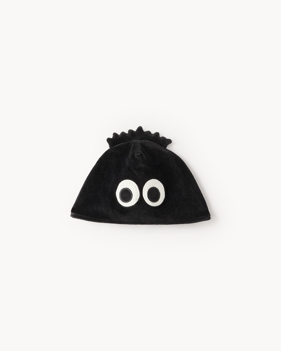 image 1 of F&F Baby Halloween Spider Fancy Dress Costume Set in Black