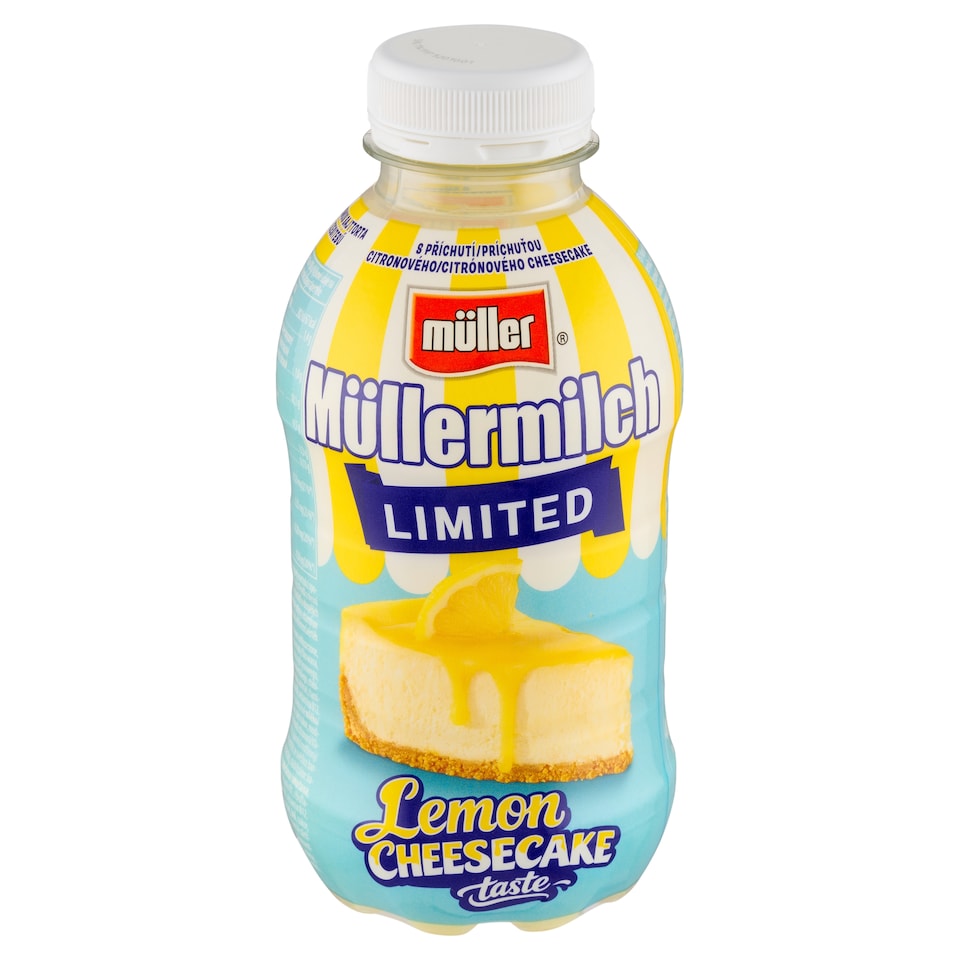 image 1 of Müller Müllermilch Milk Drink 400g