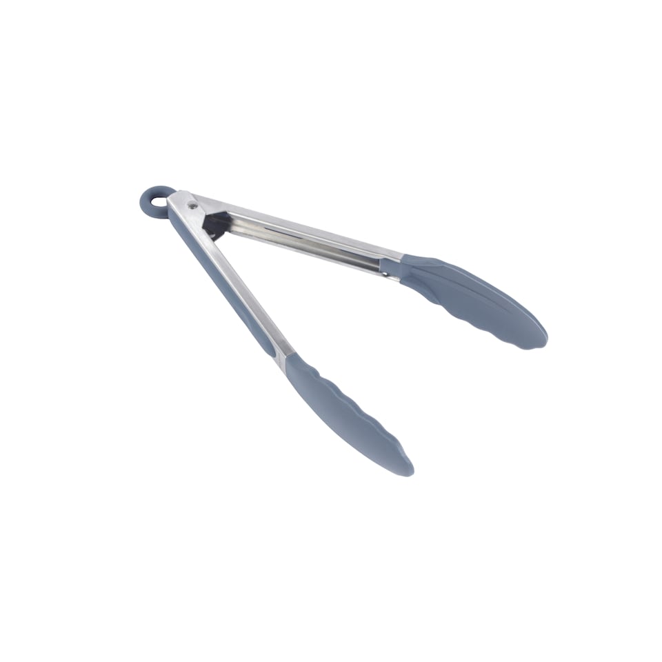 image 1 of Progress Mellow 9 Inches Silicone Tongs