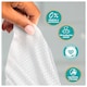 Obrázek 5 pro produkt Pampers Aqua Soft Touch Baby Dětské Čisticí Ubrousky, 1 Balení 60 Ubrousků Čisticích Ubrousků